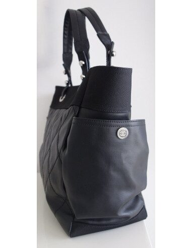 Sac Chanel shopping Paris-Biarritz