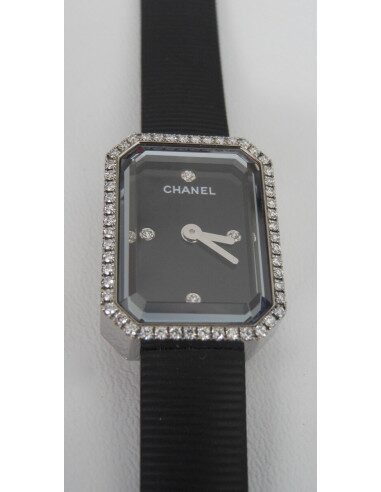 MONTRE CHANEL PREMIERE DIAMANTS 
