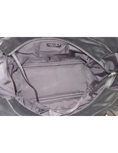 Sac Chanel shopping Paris-Biarritz
