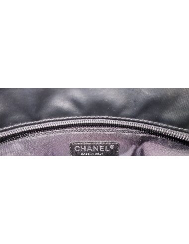 Sac Chanel shopping Paris-Biarritz