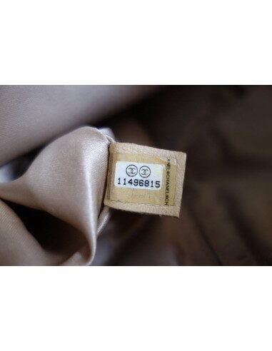 Sac Chanel Bubble