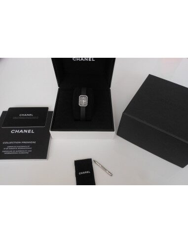 MONTRE CHANEL PREMIERE DIAMANTS 