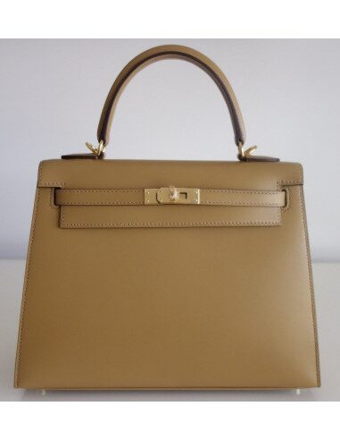 Sac Hermes Kelly 25 sellier