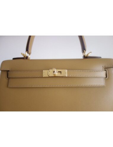 Sac Hermes Kelly 25 sellier
