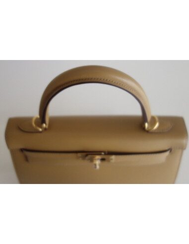 Sac Hermes Kelly 25 sellier