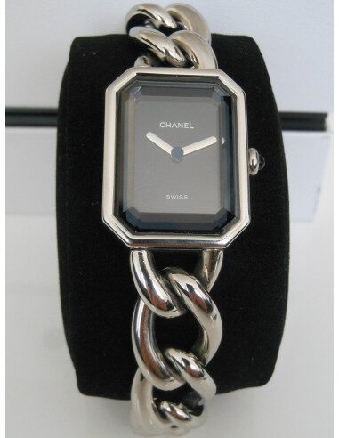 MONTRE CHANEL PREMIERE ACIER