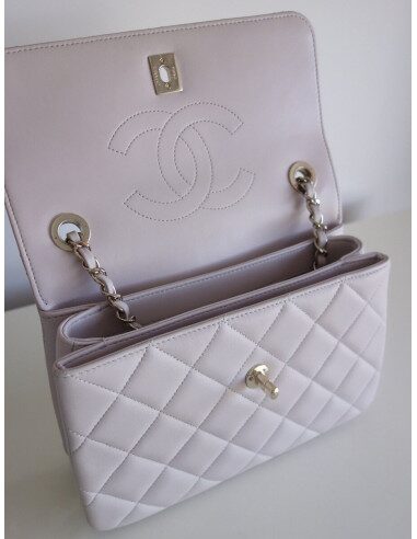 Sac Chanel Trendy CC Top Handle