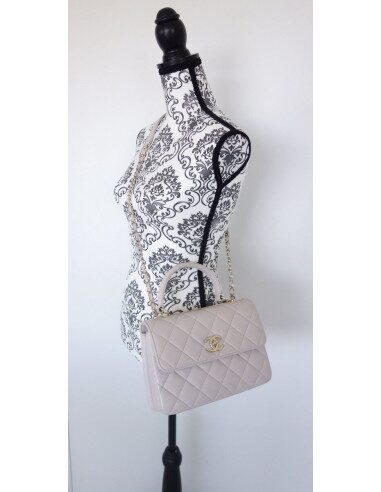Sac Chanel Trendy CC Top Handle