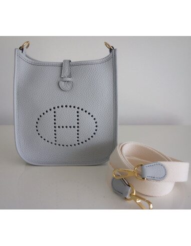 Sac Hermes Evelyne amazone