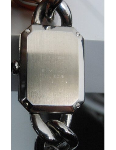 MONTRE CHANEL PREMIERE ACIER