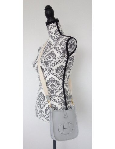 Sac Hermes Evelyne amazone