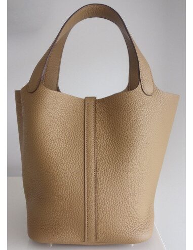 Sac Hermes Picotin Lock 22