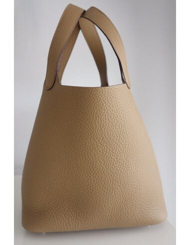 Sac Hermes Picotin Lock 22