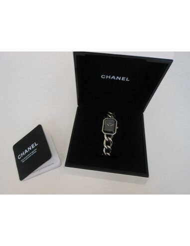 MONTRE CHANEL PREMIERE ACIER