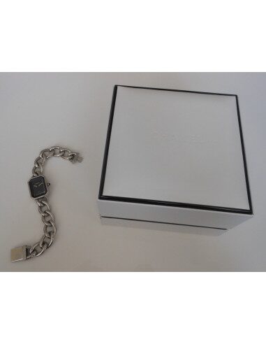 MONTRE CHANEL PREMIERE ACIER