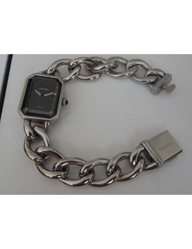 MONTRE CHANEL PREMIERE ACIER