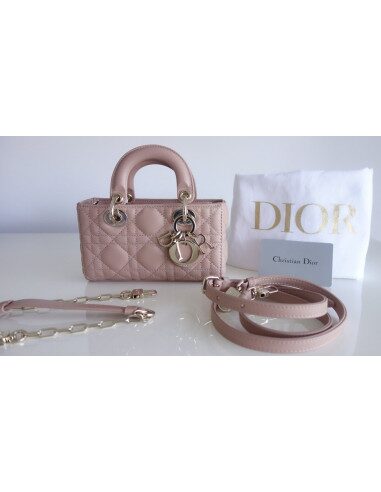 Sac Lady D-Joy micro
