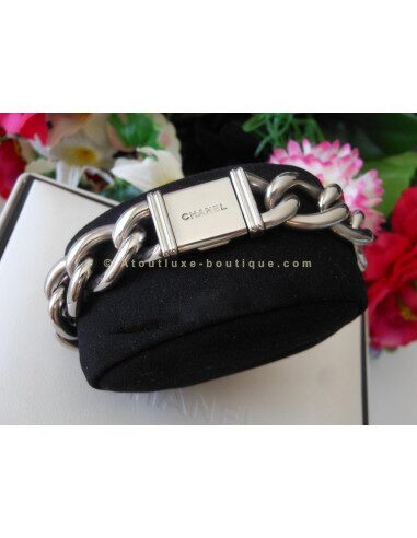 MONTRE CHANEL PREMIERE ACIER TAILLE L