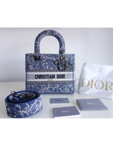 Sac Dior Lady D'lite