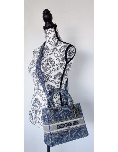 Sac Dior Lady D'lite