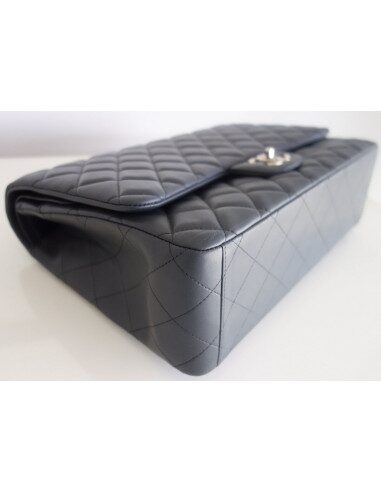 Sac Chanel Classique gris