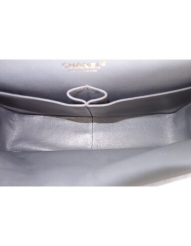 Sac Chanel Classique gris
