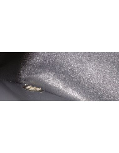 Sac Chanel Classique gris