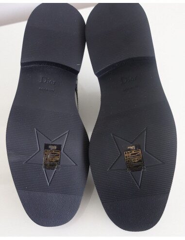 Derby Teddy-D Dior 36