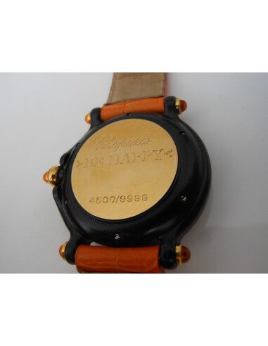 MONTRE CHOPARD BE HAPPY