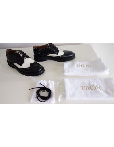 Derby Teddy-D Dior 36