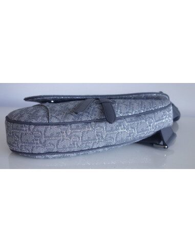 Sac Dior Saddle homme Oblique