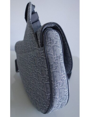 Sac Dior Saddle homme Oblique