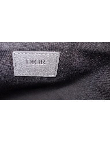 Sac Dior Saddle homme Oblique