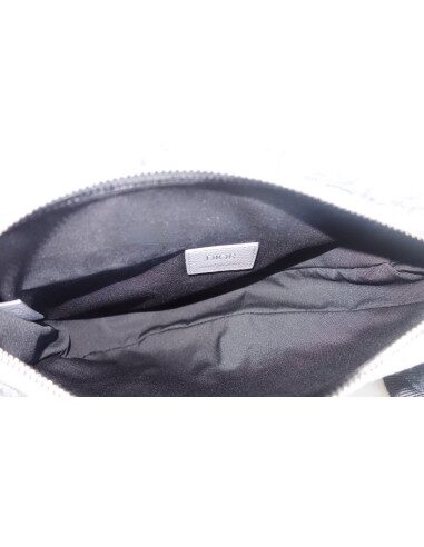 Sac Dior Saddle homme Oblique