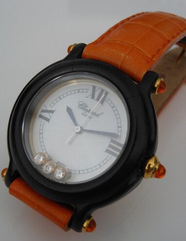 MONTRE CHOPARD BE HAPPY