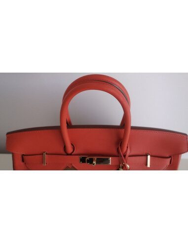 Sac Hermes Birkin 35 Grizzly