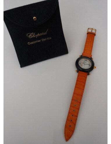 MONTRE CHOPARD BE HAPPY