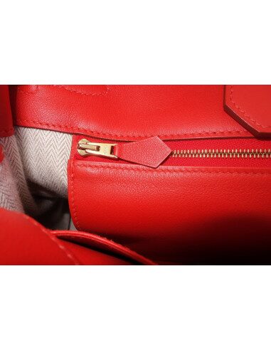 Sac Hermes Birkin 35 Grizzly