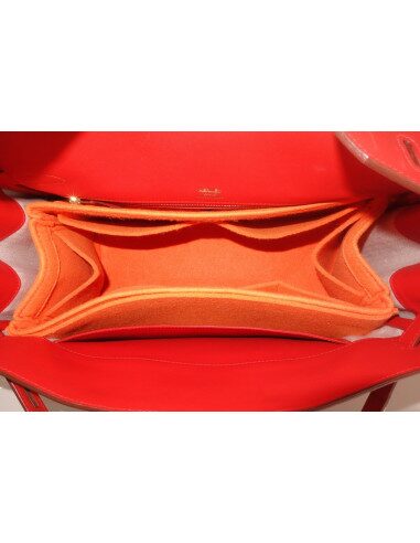 Sac Hermes Birkin 35 Grizzly