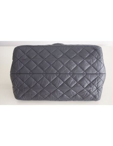 Sac Chanel 2.55 gris