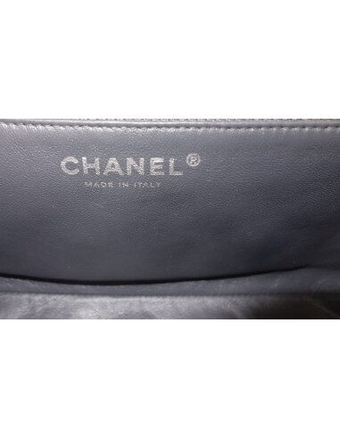 Sac Chanel 2.55 gris