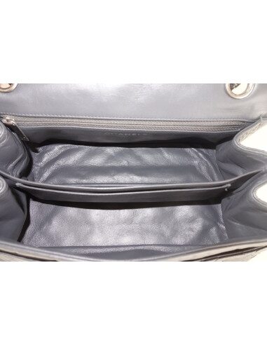 Sac Chanel 2.55 gris