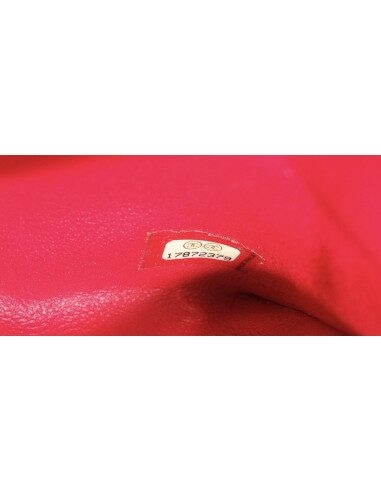 Wallet on chain Chanel corail