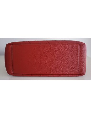 Sac Chanel GST rouge