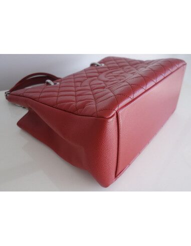 Sac Chanel GST rouge