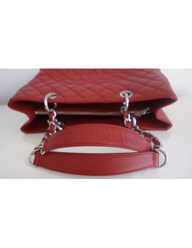 Sac Chanel GST rouge
