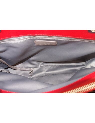 Sac Chanel GST rouge