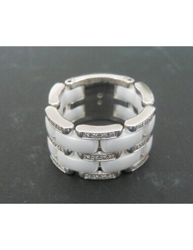 BAGUE CHANEL ULTRA GRAND MODELE
