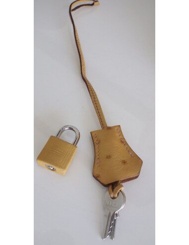 Sac Hermes Birkin 30 autruche