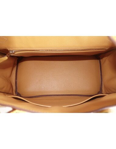 Sac Hermes Birkin 30 autruche